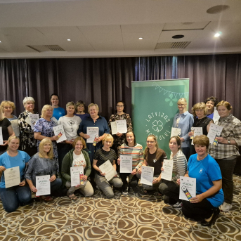 Mazpulku skolotāju kursi Rīgā - 