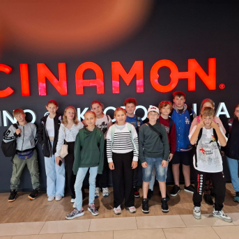 Mācību ekskursija 7.-9. klasēm - 