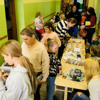 Miķeļdienas gadatirgus - 