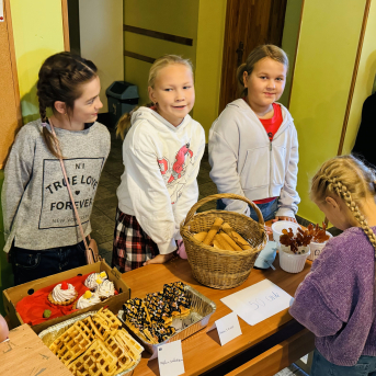 Miķeļdienas gadatirgus - 