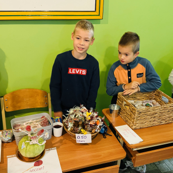 Miķeļdienas gadatirgus - 