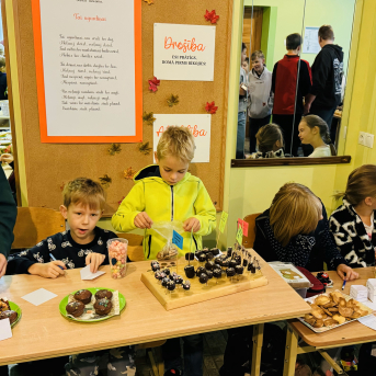 Miķeļdienas gadatirgus - 