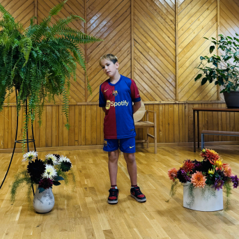 Rudens dzejoļu konkurss - 