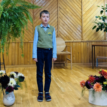 Rudens dzejoļu konkurss - 