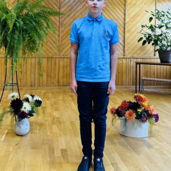 Rudens dzejoļu konkurss - 