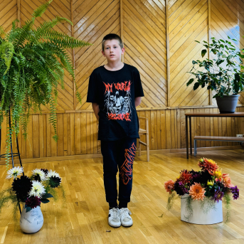 Rudens dzejoļu konkurss - 