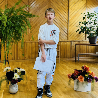 Rudens dzejoļu konkurss - 