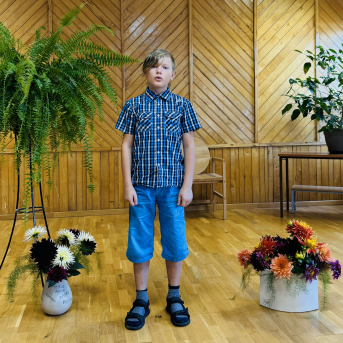 Rudens dzejoļu konkurss - 