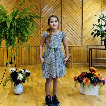 Rudens dzejoļu konkurss - 