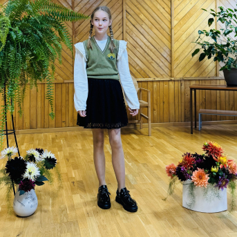 Rudens dzejoļu konkurss - 