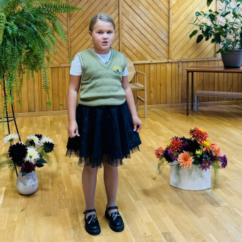 Rudens dzejoļu konkurss - 