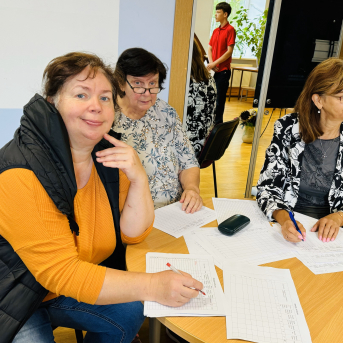 Rudens dzejoļu konkurss - 