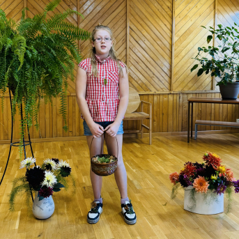 Rudens dzejoļu konkurss - 