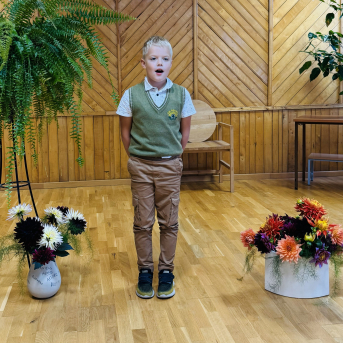 Rudens dzejoļu konkurss - 