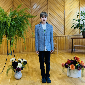 Rudens dzejoļu konkurss - 