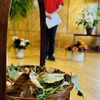 Rudens dzejoļu konkurss - 