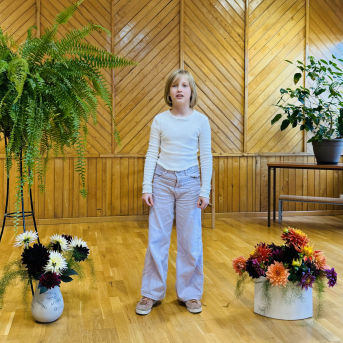 Rudens dzejoļu konkurss - 