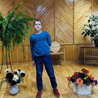 Rudens dzejoļu konkurss - 