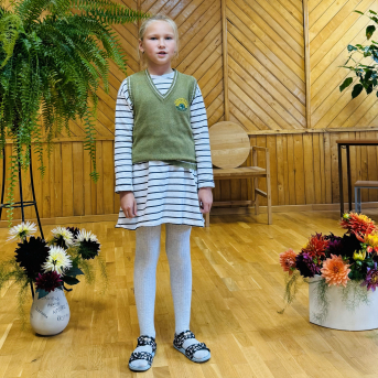 Rudens dzejoļu konkurss - 