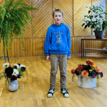 Rudens dzejoļu konkurss - 