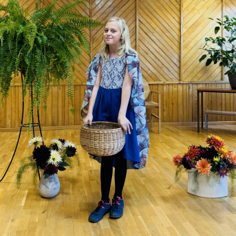 Rudens dzejoļu konkurss - 