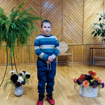 Rudens dzejoļu konkurss - 