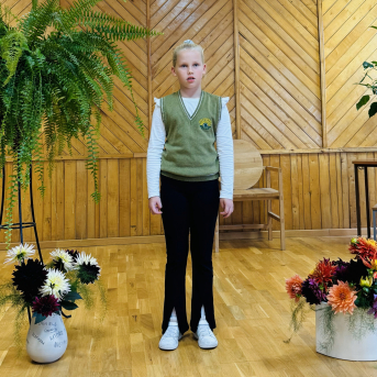 Rudens dzejoļu konkurss - 