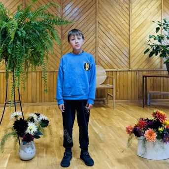 Rudens dzejoļu konkurss - 