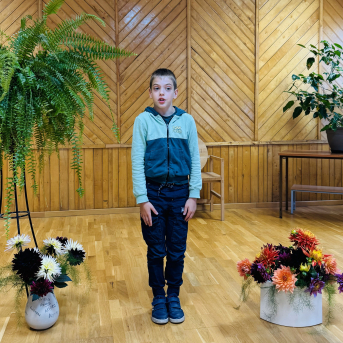 Rudens dzejoļu konkurss - 