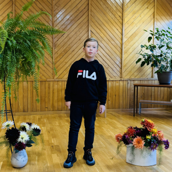 Rudens dzejoļu konkurss - 