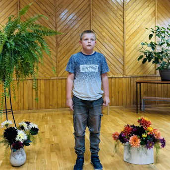 Rudens dzejoļu konkurss - 