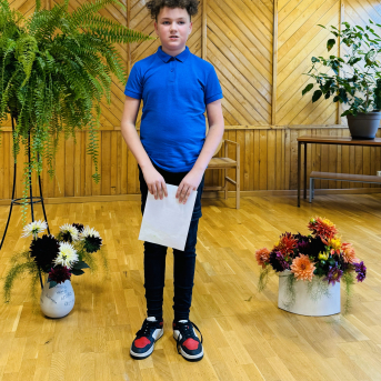 Rudens dzejoļu konkurss - 