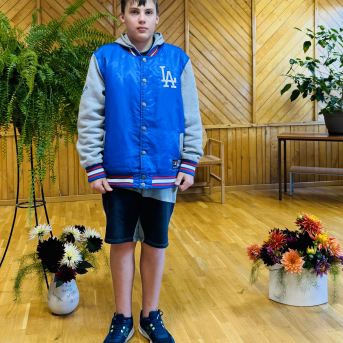 Rudens dzejoļu konkurss - 