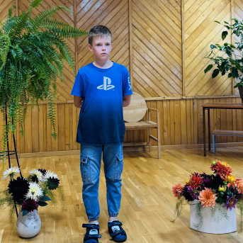 Rudens dzejoļu konkurss - 