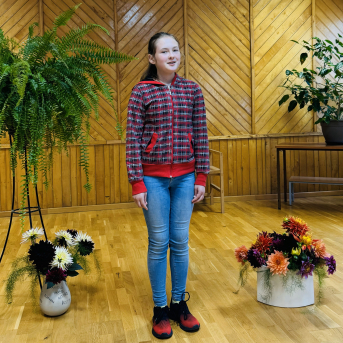 Rudens dzejoļu konkurss - 