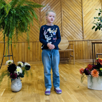 Rudens dzejoļu konkurss - 