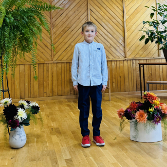 Rudens dzejoļu konkurss - 