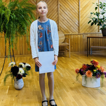 Rudens dzejoļu konkurss - 