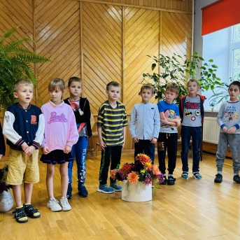 Rudens dzejoļu konkurss - 