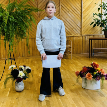 Rudens dzejoļu konkurss - 