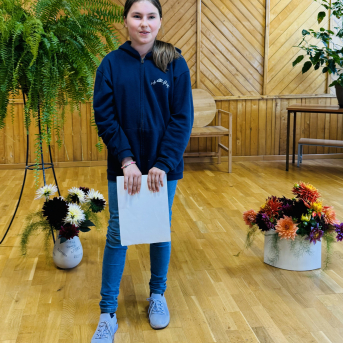 Rudens dzejoļu konkurss - 