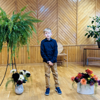 Rudens dzejoļu konkurss - 