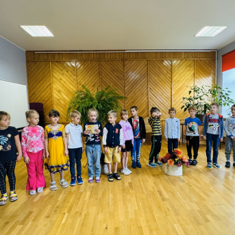 Rudens dzejoļu konkurss - 