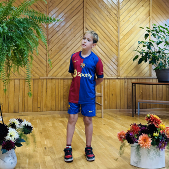 Rudens dzejoļu konkurss - 