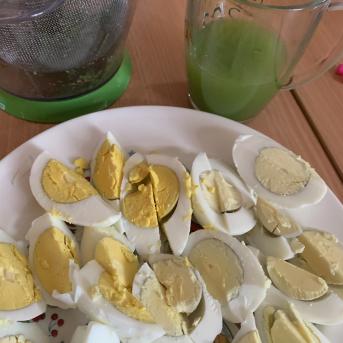 Projekti.  Veselīgais meža kokteilis - 