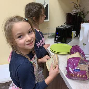 Pārgājiens uz Zvirgzdkalniem - 