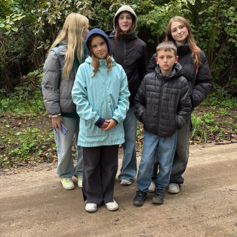 Pārgājiens uz Zvirgzdkalniem - 