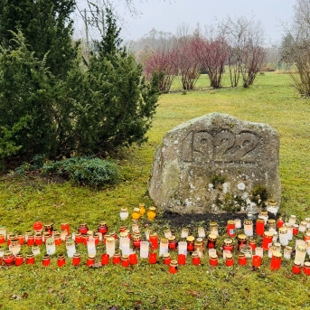 Lāčplēša diena Sējas skolā - 