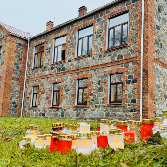 Lāčplēša diena Sējas skolā - 