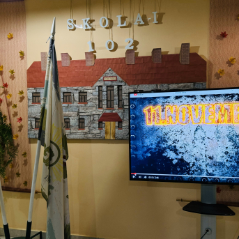 Lāčplēša diena Sējas skolā - 